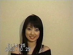 Asian College Cutie Go Wild